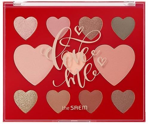

The Saem Love Me Palette