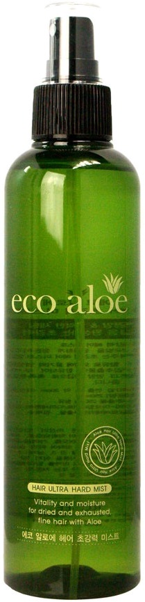 

Rosee Eco Aloe Ultra Hard Mist