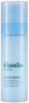 

Nature Republic Hawaiian Fresh Clear Serum