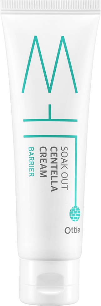 

Ottie Soak Out Centella Cream