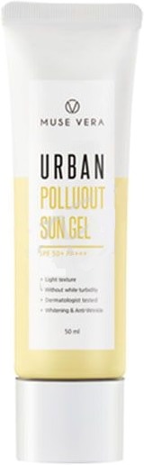 

Deoproce Muse Vera Urban Polluout Sun Gel SPFPA