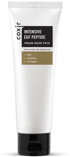 

EGF Coxir Intensive EGF Peptide Cream Mask Pack