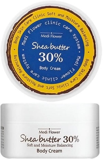 

Medi Flower Shea Butter Body Cream