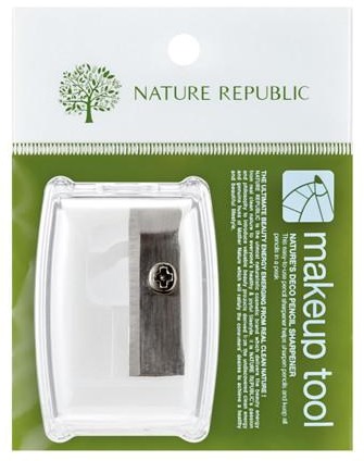 

Nature Republic Beauty Tool Pencil Sharpener