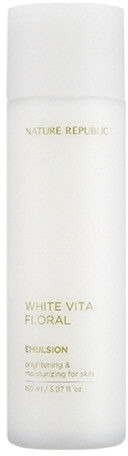 

Nature Republic White Vita Floral Emulsion