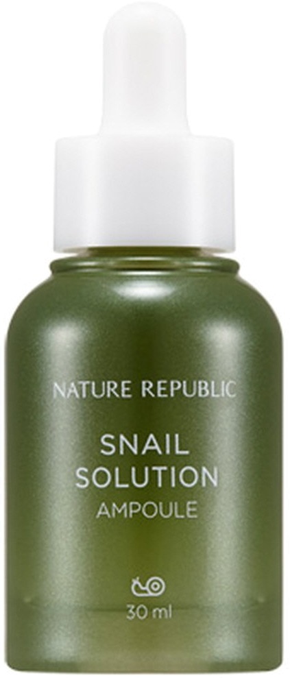 

Nature Republic Snail Solution Ampoule