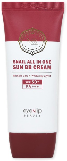 

Eyenlip Snail All In One Sun BB Cream SPFPA