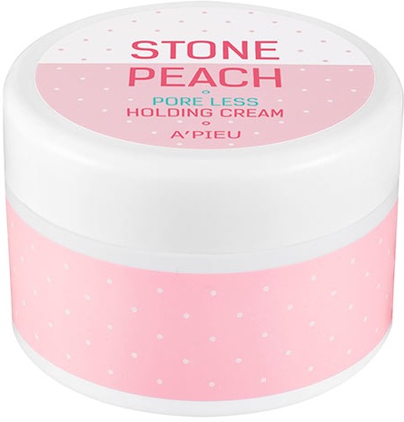

APieu Stone Peach Pore Less Holding Cream