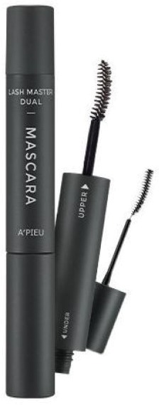 

APieu Lash Master Dual Mascara
