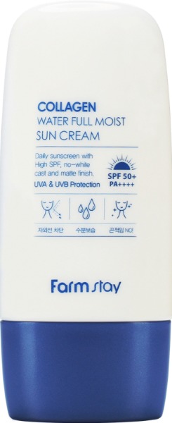 

FarmStay Collagen Water Full Moist Sun Cream SPF PA