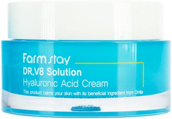 

FarmStay Dr V Solution Hyaluronic Acid Cream