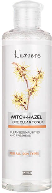 

Larvore WitchHazel Pore Clear Toner