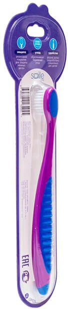 

Smile Care Purple