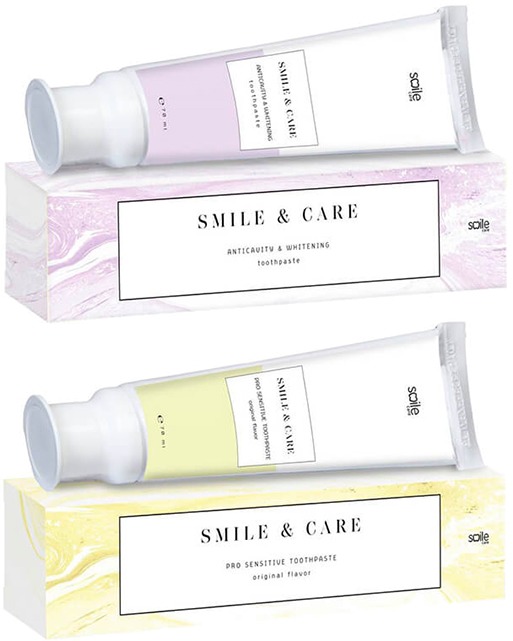 

Smile Care Toothpaste