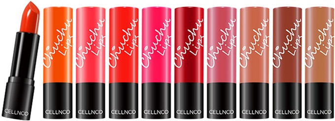 

Cellnco Chu Chu Lips