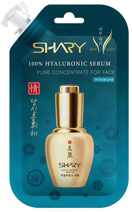 

Shary Hyaluronic Serum