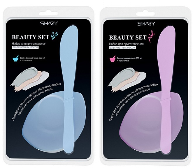 

Shary Beauty Set