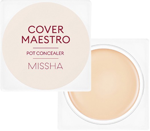 

Missha Cover Maestro Pot Concealer