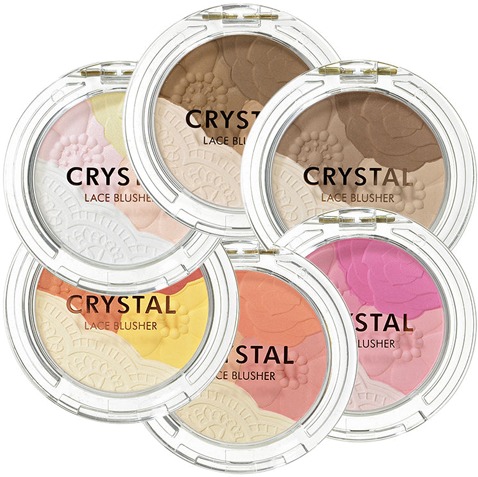 

Tony Moly Crystal Lace Blusher