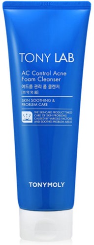 

Tony Moly Lab Ac Control Acne Foam
