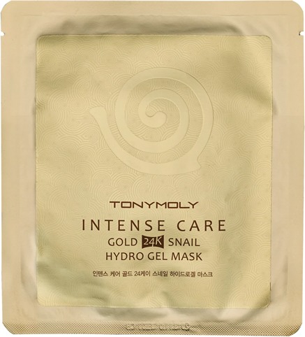 

Tony Moly Gold K Snail Gel Mask Sheet