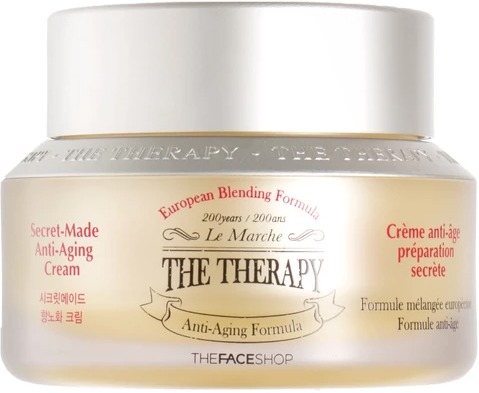 

The Face Shop The Therapy Secret Made AntiAging Cream