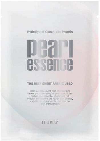 

Lindsay Pearl Essence Mask Pack