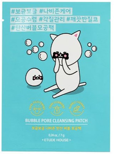 

Etude House Bubble Pore Cleasing Patch