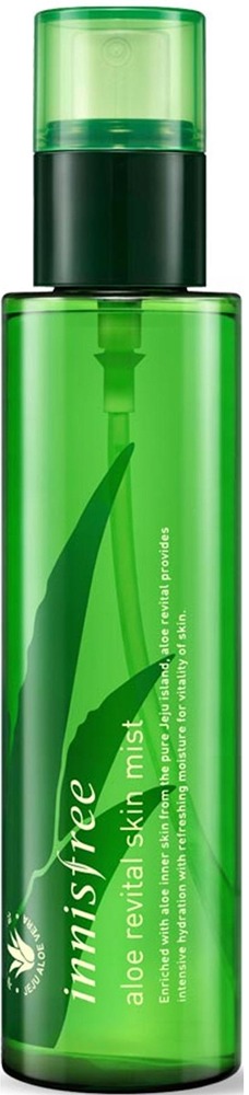 

Innisfree Aloe Revital Skin Mist