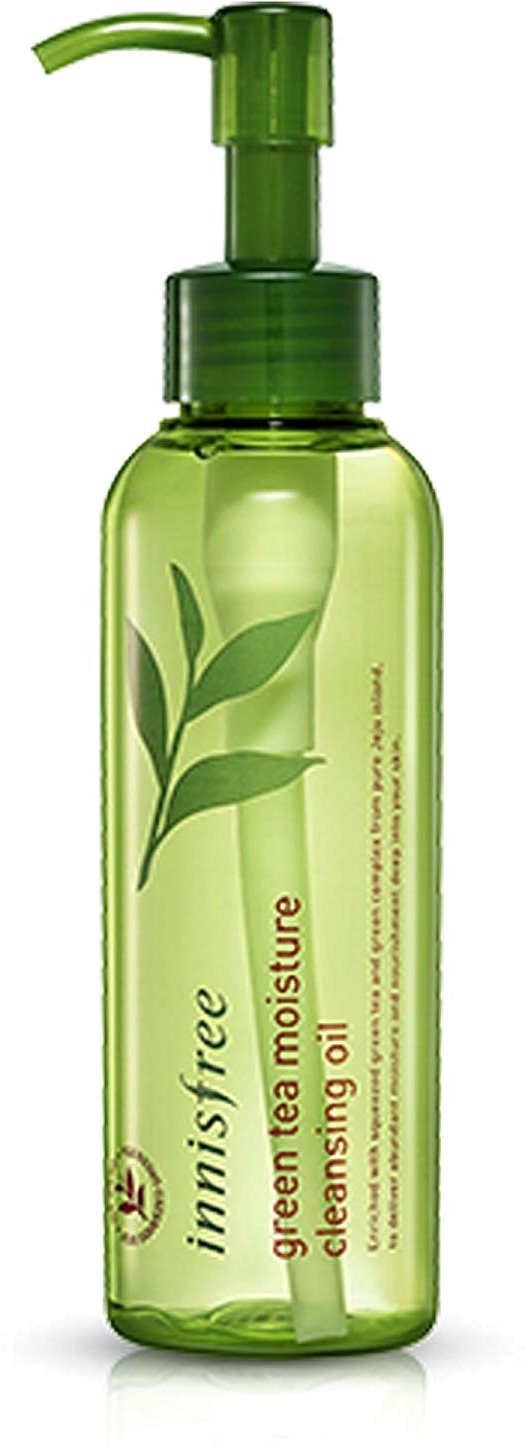 

Innisfree Green Tea Moisture Cleansing Oil