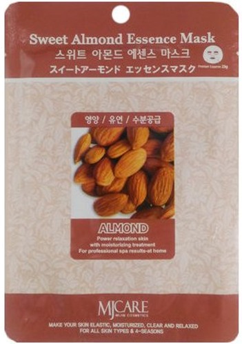 

Mijin Cosmetics Sweet Almond Essence Mask