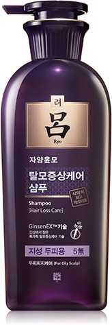 

Ryo Jayang AntiHair Loss Shampoo For Oily Scalp
