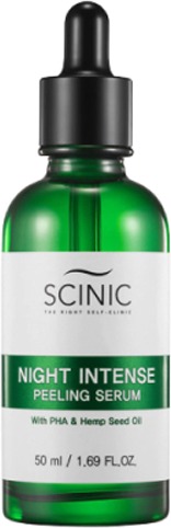 

Scinic Night Intense Peeling Serum