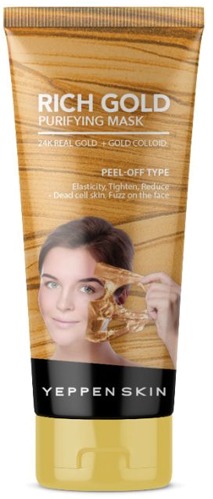 

Yeppen Skin Rich Gold Purifying