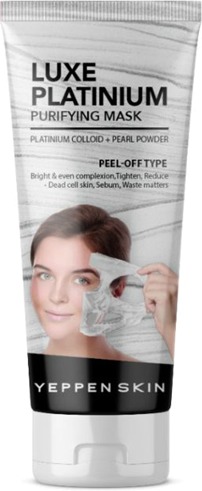 

Yeppen Skin Luxe Platinium Purifying Mask