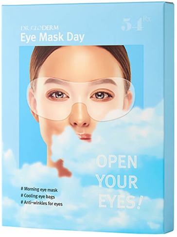 

Dr Gloderm Eye Mask Day
