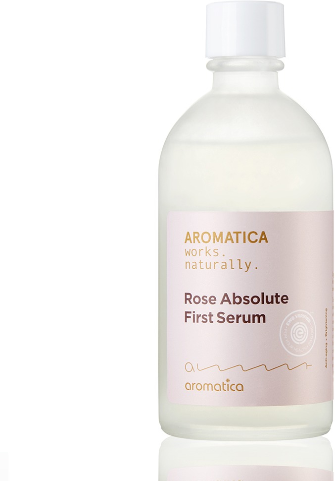 

Aromatica Rose Absolute First Serum