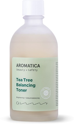 

Aromatica Tea Tree Balancing Toner