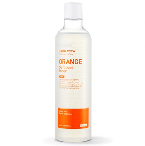 

Aromatica Orange Soft Peel Toner