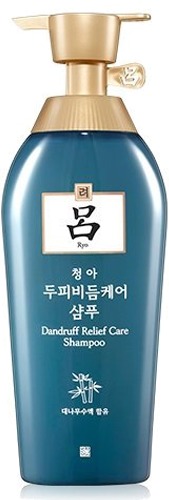 

Ryo Dandruff Relief Shampoo