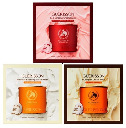 

Guerisson Cream Mask