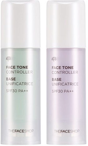 

The Face Shop Face Tone Controller SPF PA