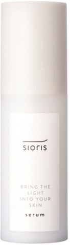 

Sioris Bring The Light Into Your Skin Serum