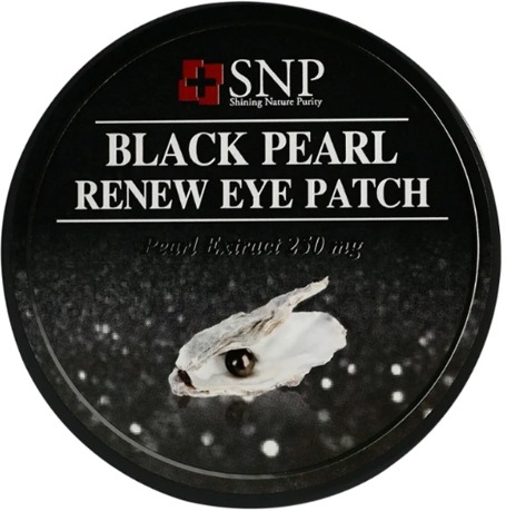 

SNP Black Pearl Renew Eye Patch