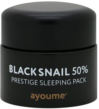 

Ayoume Black Snail Prestige Sleeping Pack