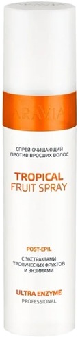 

Aravia Professional Tropical Fruit Spray UltraEnzyme