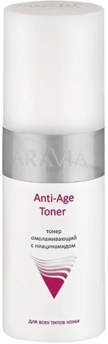 

Aravia Professional AntiAge Toner