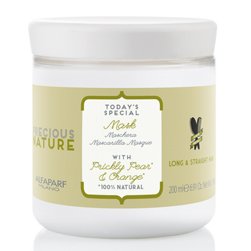 

Alfaparf Milano Precious Nature LongStraight Hair Mask