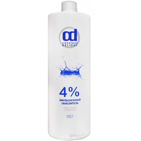 

Constant Delight Emulsione Ossidante