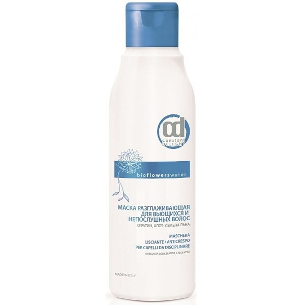 

Constant Delight Bio Flowers Water Sleek Mask